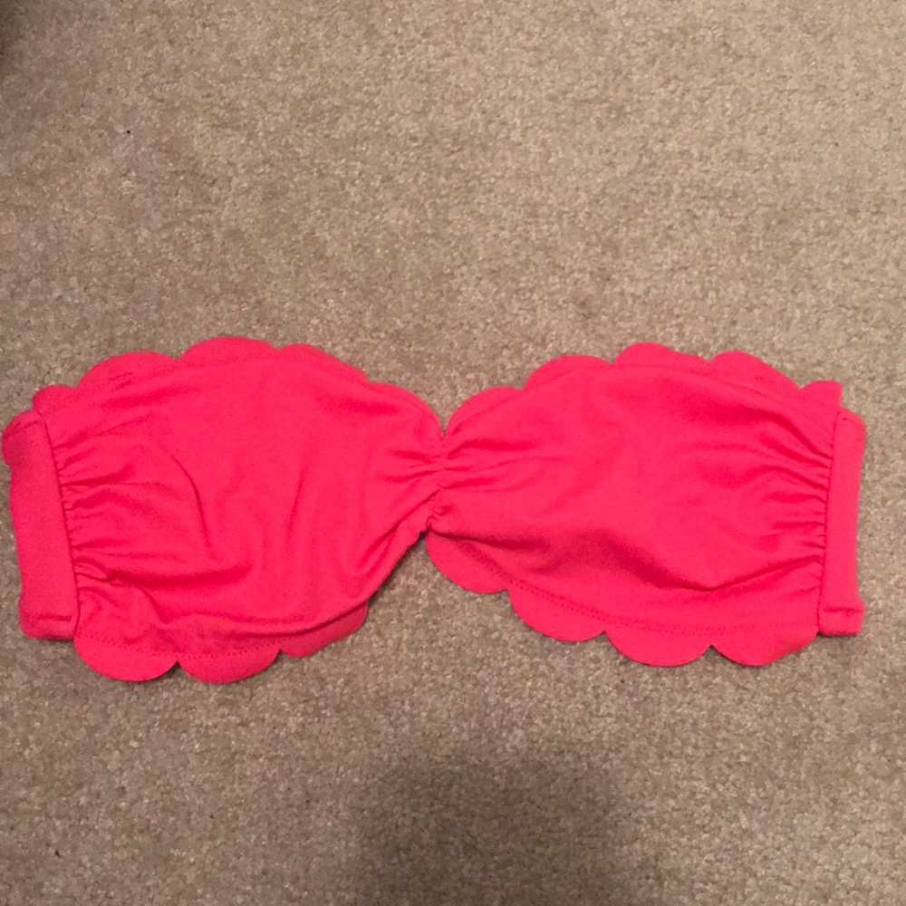 PINK bikini top